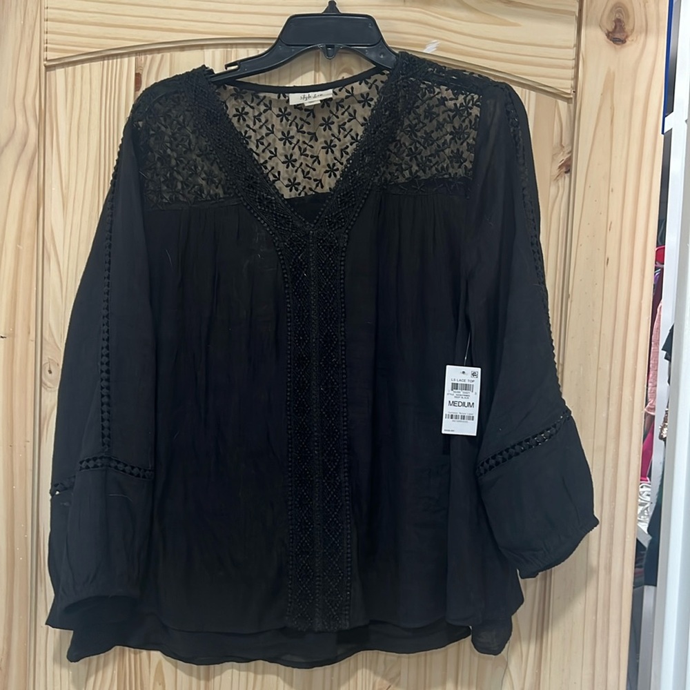 Lace Top